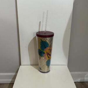 Starbucks Cup Rose Gold Quilted Tumbler‎ Fall 2020 24 oz Venti